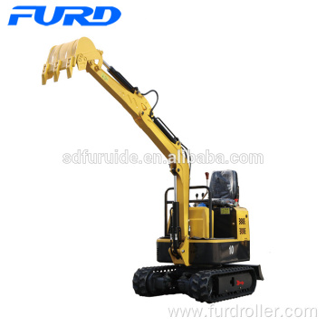 1 Ton High Quality Chinese Mini Excavator (FWJ-1000-15)